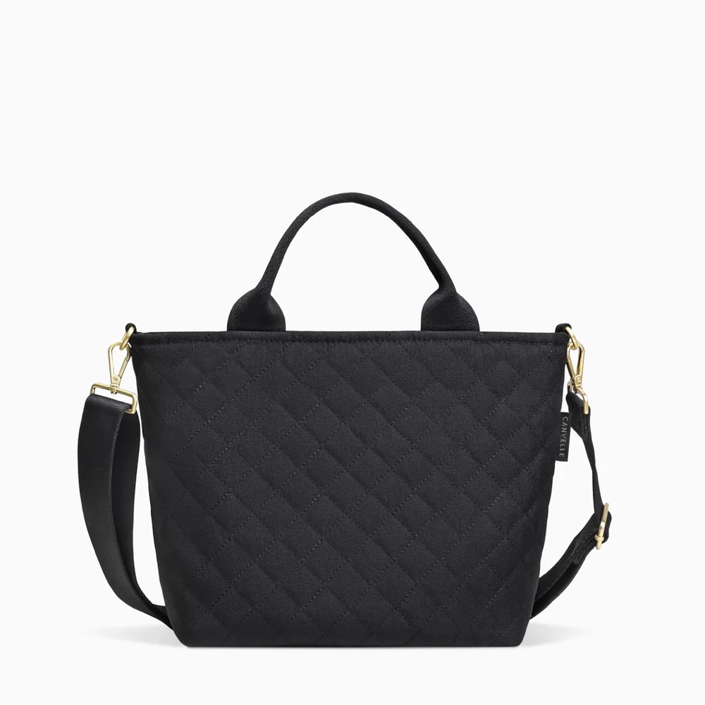 Canvelle Crossbody Bag- Small size